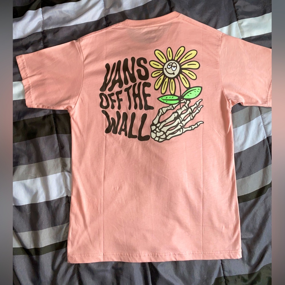 Mens Vans Shirt